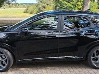 Gebraucht Ford Puma ST 200 PS (147 kW) 2023 Schwarz SUV
