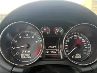 Gebraucht Audi TTS 272 PS (200 kW) 2012 Weiß Coupé