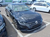 Gebraucht VW Arteon R-line 150 PS (110 kW) 2019 Schwarz Limousine