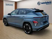 Neu Hyundai Kona N Line 150 kW (204 PS) 2026 Shadow grey/abyss black SUV