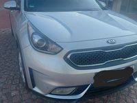 Gebraucht Kia Niro Spirit 141 PS (103 kW) 2019 Grau SUV