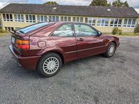 Gebraucht VW Corrado 160 PS (117 kW) 1989 Rot Kleinwagen