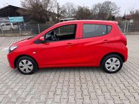 Gebraucht Opel Karl Edition 73 PS (53 kW) 2019 Rot Kleinwagen