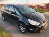 Second-hand Ford S-MAX S 163 CP (119 kW) 2014 Negru Monovolum