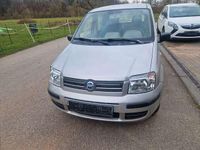 Gebraucht Fiat Panda 69 PS (50 kW) 2004 Kleinwagen