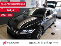 Gebraucht VW Arteon R 320 PS (235 kW) 2023 Schwarz Limousine