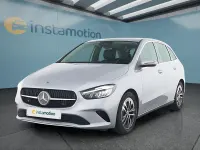 Gebraucht Mercedes B180 136 PS (100 kW) 2025 Silber Kleinwagen
