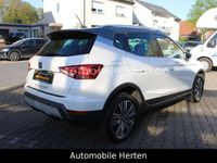 Gebraucht Seat Arona XCELLENCE 116 PS (85 kW) 2019 Weiß SUV