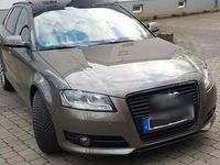 gebraucht Audi A3 Sportback Panorama Dach Navi…