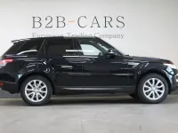 Gebraucht Land Rover Range Rover 306 PS (225 kW) 2015 Schwarz SUV