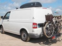 Używany VW Transporter 75 KM (55 kW) 2011 Biały Van