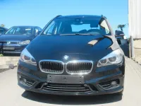 Gebraucht BMW 218 Active Tourer Advantage 150 PS (110 kW) 2018 Schwarz Van / Kleinbus