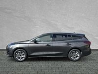 Neu Ford Focus Titanium 155 PS (114 kW) 2025 Magnetic grey metallic Limousine