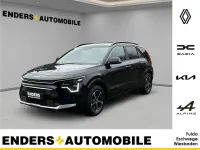 Nowe Kia Niro Vision 128 KM (94 kW) 2025 Czarny SUV