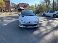 Gebraucht Peugeot 206 2005 Grau Kleinwagen