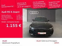 Gebraucht Audi RS6 Premium 600 PS (441 kW) 2025 Sebringschwarz kristalleffekt Kombi
