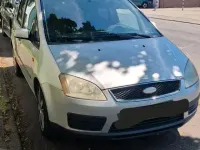 Gebraucht Ford C-MAX 120 PS (88 kW) 2004 Grau Van / Kleinbus