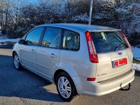 Gebraucht Ford C-MAX 115 PS (84 kW) 2007 Grau Van / Kleinbus