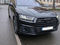 Gebraucht Audi Q7 S-Line 272 PS (200 kW) 2015 Schwarz SUV