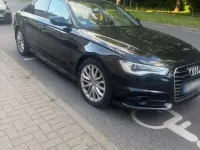 Gebraucht Audi A6 Exclusive 217 PS (159 kW) 2016 Schwarz Limousine
