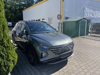 gebraucht Hyundai Tucson 1.6 T-GDi 48V-Hybrid 4WD DCT Prime