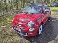Gebraucht Fiat 500C Lounge 69 PS (50 kW) 2019 Rot Cabrio