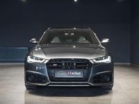 Gebraucht Audi S6 Sport 450 PS (330 kW) 2017 Grau Kombi