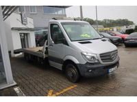 Gebraucht Mercedes Sprinter 190 PS (139 kW) 2014 Silber (metallic) Van