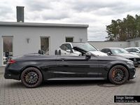 Gebraucht Mercedes C63S AMG AMG 510 PS (375 kW) 2023 Schwarz Cabrio