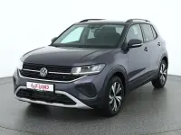 Gebraucht VW T-Cross 116 PS (85 kW) 2025 Grau SUV