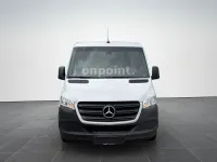 Occasion Mercedes Sprinter 143 ch (105 kW) 2019 Blanc Van