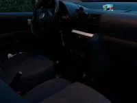 Gebraucht VW Fox 54 PS (39 kW) 2006 Schwarz Kleinwagen