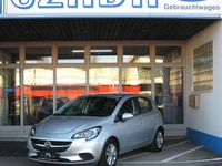 Gebraucht Opel Corsa Edition 90 PS (66 kW) 2016 Silber Kleinwagen