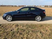 Gebraucht Mercedes C230 192 PS (141 kW) 2005 Blau Coupé