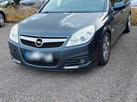 Gebraucht Opel Vectra 140 PS (102 kW) 2006 Blau Coupé