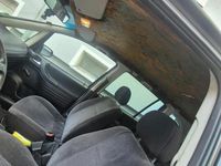 Gebraucht Opel Zafira 125 PS (91 kW) 2002 Schwarz Van / Kleinbus