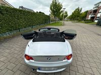 gebraucht BMW Z4 2.5i -Cabrio