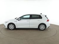 Gebraucht VW Golf VIII Style 150 PS (110 kW) 2022 Weiß Limousine