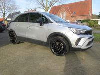 Gebraucht Opel Crossland 110 PS (80 kW) 2024 Silber SUV