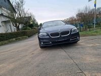 Gebraucht BMW 520 190 PS (139 kW) 2016 Grau Limousine