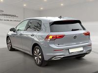 Gebraucht VW Golf VIII Move 110 PS (80 kW) 2024 Grau (mondsteingrau) Limousine