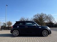 Gebraucht Mini Cooper S 192 PS (141 kW) 2014 Schwarz Kleinwagen