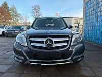 Gebraucht Mercedes GLK220 170 PS (125 kW) 2013 Grau SUV