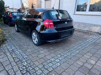 Gebraucht BMW 120 150 PS (110 kW) 2009 Schwarz Kleinwagen