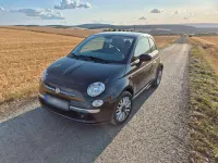 Gebraucht Fiat 500 Lounge 69 PS (50 kW) 2014 Kleinwagen