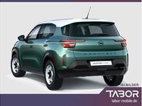 Neu Opel Frontera 110 PS (80 kW) 2025 Grün (khaki grün metallic) SUV