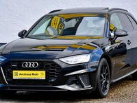 Gebraucht Audi A4 S-Line 231 PS (169 kW) 2020 Mythosschwarz Kombi