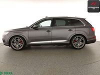 Gebraucht Audi SQ7 Sport 435 PS (319 kW) 2018 Grau SUV