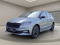 Nowe Skoda Fabia Dynamic 150 KM (110 kW) 2026 Srebrny Hatchback