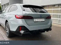 Neu BMW i5 Performance 250 kW (340 PS) 2026 Grau Kombi